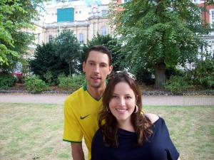 Husbandinho e wifinha